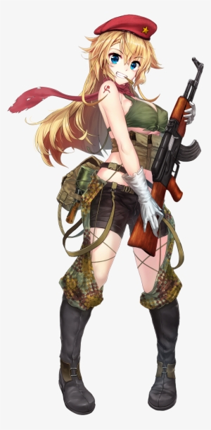 Normal M1911 Mod 3 Girls Frontline 1024x1024 Png Download Pngkit 8070