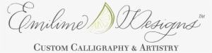 Calligraphy