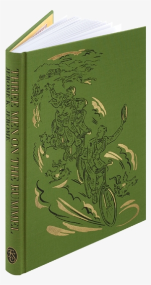 Three Men On The Bummel