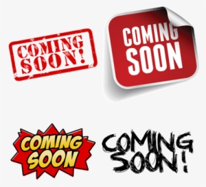 More Coming Soon Png - Coming Soon Stamp
