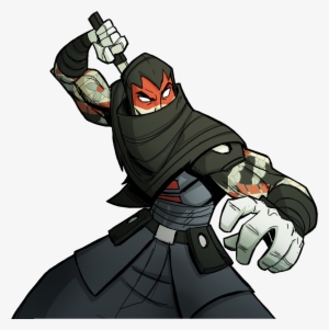 Mark Of The Ninja - Mark Of The Ninja Sword