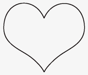 Corazon Png Image - Herz Vorlage Zum Ausdrucken
