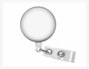 Custom Design - Badge Reel - Clowdus Creations