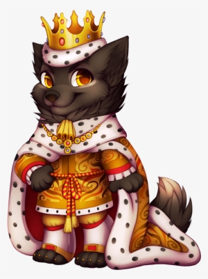 Royal Wolf - Cartoon