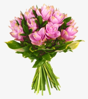 Photo Bouque Png Image 2 Flowers Al Jossie Fotki - Purple Orchid Flower Bouquet