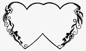 Free Download - Love Black And White Drawing Png