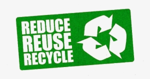 The “three Rs” Of Recycling - Reduce Reuse Recycle Png - 635x335 PNG ...