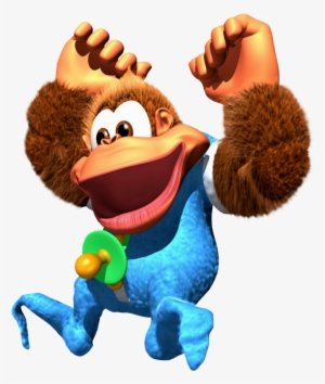 Kiddy Kong Artwork - Kiddy Kong