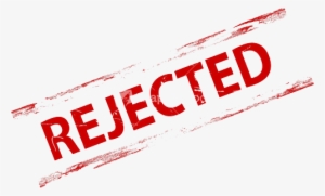 Denied Stamp Free Download Png - Denied Stamp Png