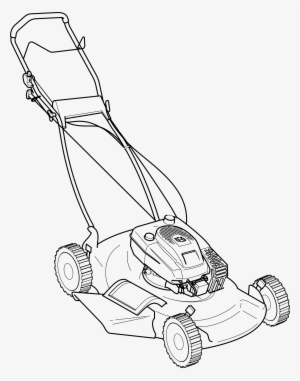 This Free Icons Png Design Of Push Mower