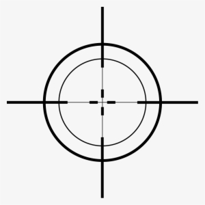 A Good Return And If Not, - Target Scope Png