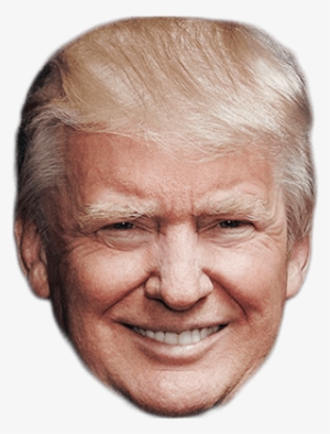 Donald Trump Picture Png - Donald Trump Face Png