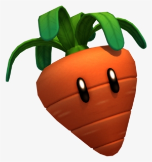 Mario Carrot - Super Mario Bros Carrot