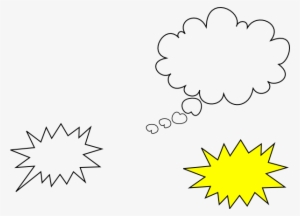 Speech Bubble Clip Art