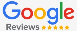 Google Review Logo Png - Google Reviews Transparent