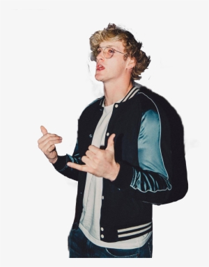 Report Abuse - Logan Paul Transparent Background