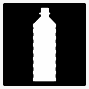 Open - Water Bottle Png White