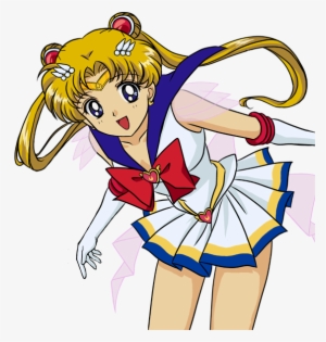 “ Transparent Sailor Moon For All Of You If You Like - Sailor Moon Song Meme