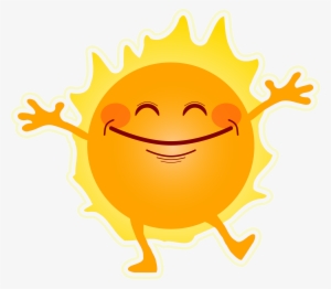 Sunshine Png Free Download - Happy Sunshine