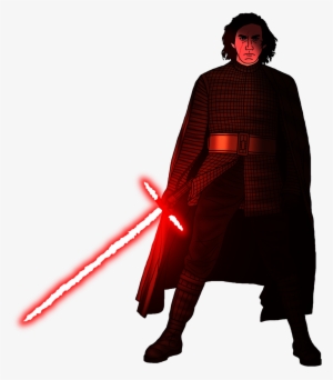 Fan Creationskylo - Kylo Ren Last Jedi Fan Art