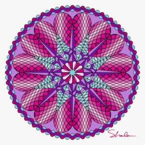 Hex - “ - Mandala Coloring Ideas