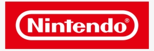 Nintendo Logo Png Transparent - Transparent Nintendo Logo Png
