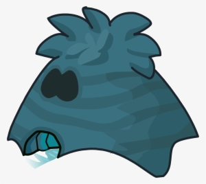 River Cave Icon - Club Penguin Giant Puffle