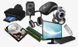 Computer Accessories - Computer And Accessories Png