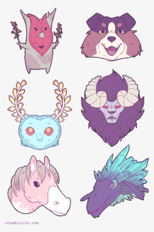 “lil Faces From Breath Of The Wild I'll Hopefully Be - Blupee Cute