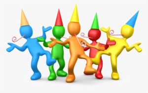 Celebration Png Transparent Image - Fun Time Clip Art