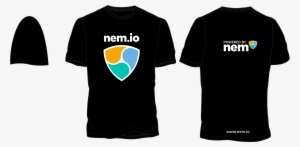 Shirt Black - Png - General Motors