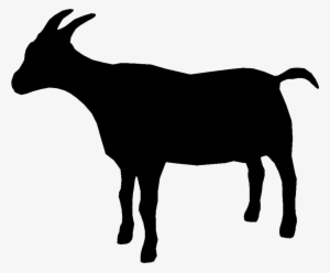 Goat Silhouette - Horse Icon