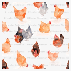 My Backyard Flock - Fowl