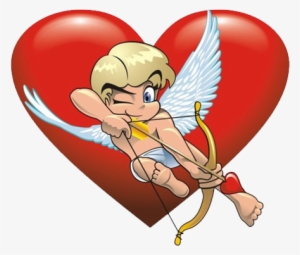 Cupid Png Image - Valentines Day Cupid