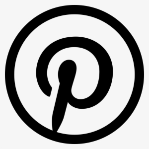 Pinterest Brand Social Comments - Icon Pinterest Png