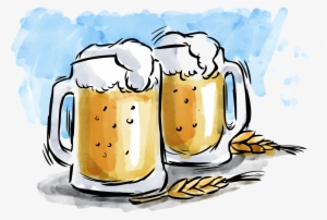 Beer Campaign For Real Ale Drink Artisau Garagardotegi - Cerveza Acuarela Png