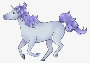 Clip Arts Related To - Hvordan Tegne En Enhjørning