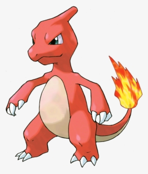 Charmeleon Is A Fire-type Lizard Pokémon - Pokemon Charmeleon