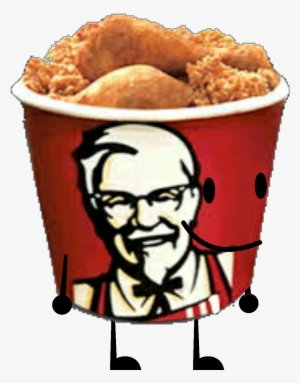 Fried Chicken Bucket - Kfc Delivery Bucket Meal