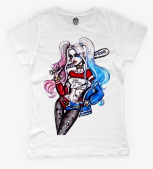 Good Girl Harley - Harley Quinn Joker Bacio