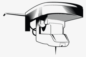 Record Needle Clipart - Turntable Needle Png