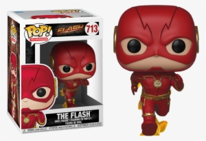 The Flash - Flash Tv Series Pop! Vinyl Figure