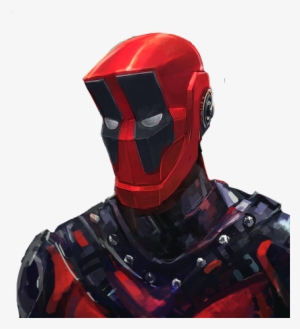 Deadiron Poolman - Spider-man