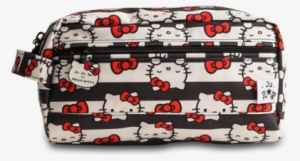 Jujube Be Dapper- Hello Kitty - Jujube Hello Kitty Dots And Stripes