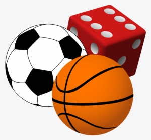 Sports And Games - Sports And Games Clipart