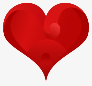 This Free Icons Png Design Of Stylish Red Heart