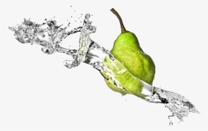 Fruit Water Splash Png File - Rocks Pear Cider Kit - Home Brew