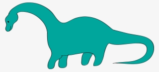 Brachiosaurus Dinosaur Download Free - Toy Dinosaur Clipart