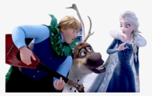 Get More Png Images Of Frozen Characters - Portable Network Graphics