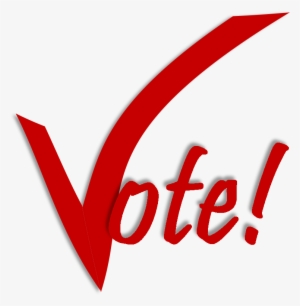 Vote Png Transparent Image - Vote Clipart Png